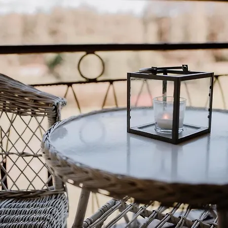 U Marleny アパート *