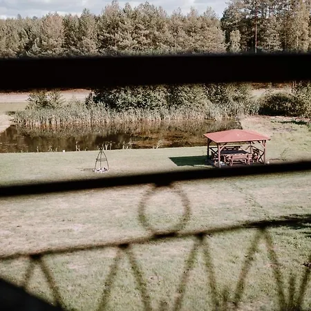 U Marleny アパート *