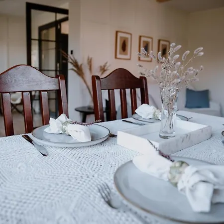 U Marleny アパート