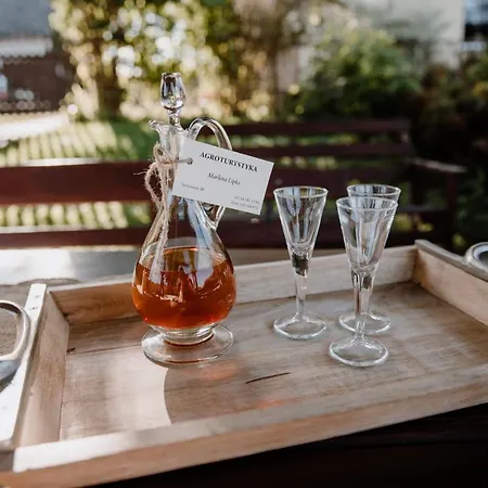 U Marleny アパート Skorzenno