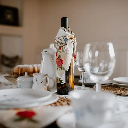 U Marleny アパート