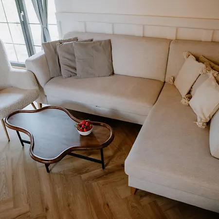 Appartement U Marleny Skorzenno