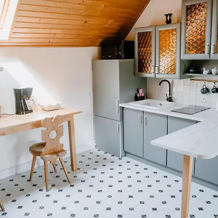 U Marleny Appartement Skorzenno