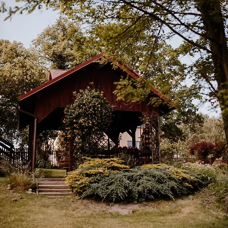 U Marleny アパート *