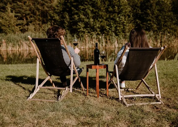 U Marleny Διαμέρισμα Skorzenno