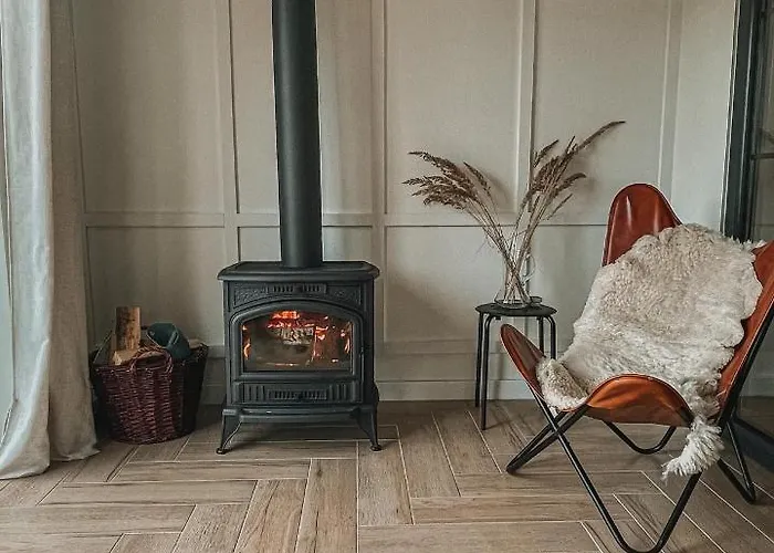 Apartament U Marleny Skorzenno