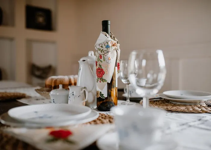 U Marleny Apartament