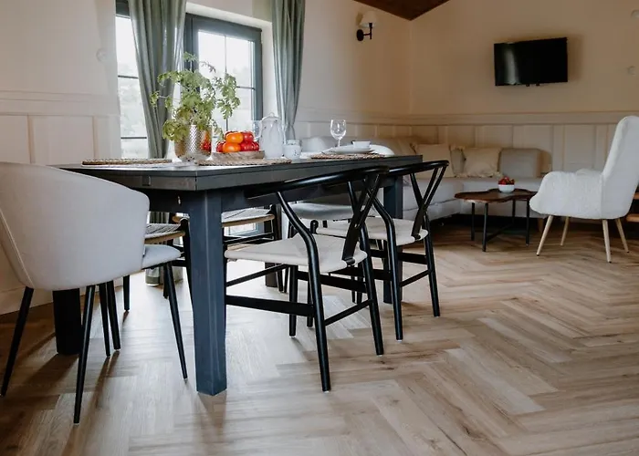 U Marleny Apartament Skorzenno