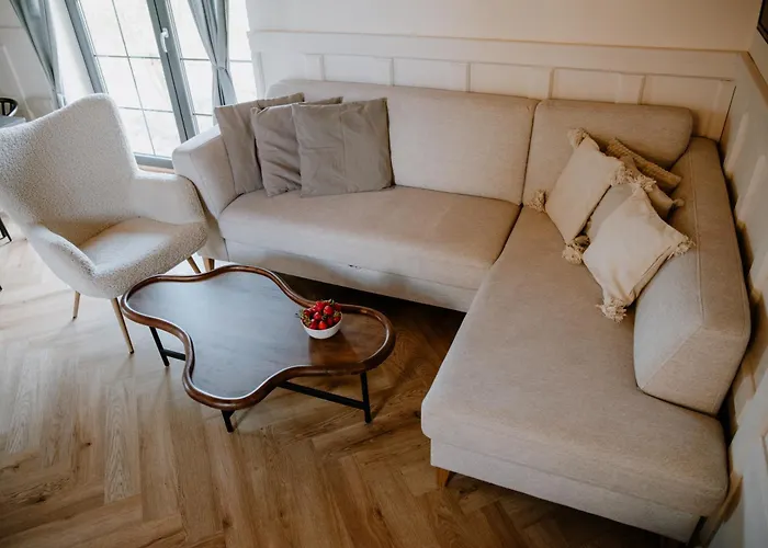 Apartament U Marleny Skorzenno