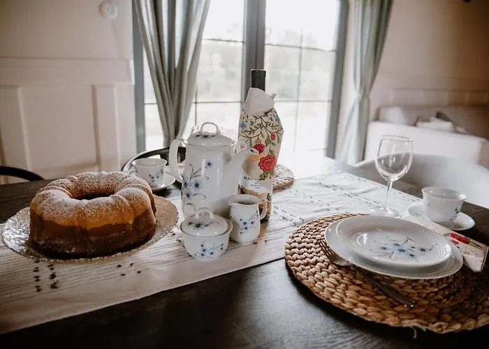 Apartament U Marleny *