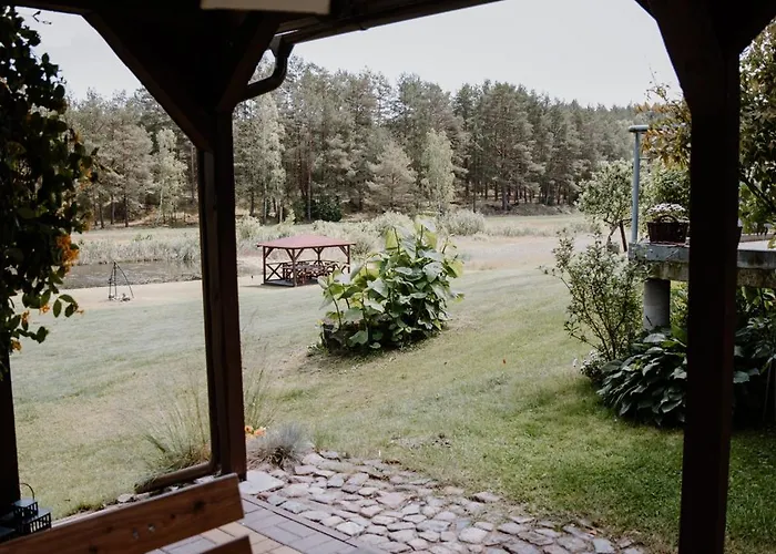 U Marleny Apartament Skorzenno